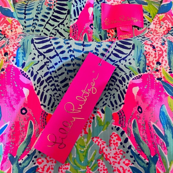 LILLY PULITZER | 12 | NWT - Picture 11 of 16